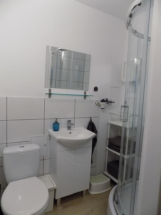 Апартаменты Przy Zamku U Przewodników Мальборк